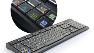 Optimus Maximus Keyboard Now for the (Expensive) Taking on ThinkGeek